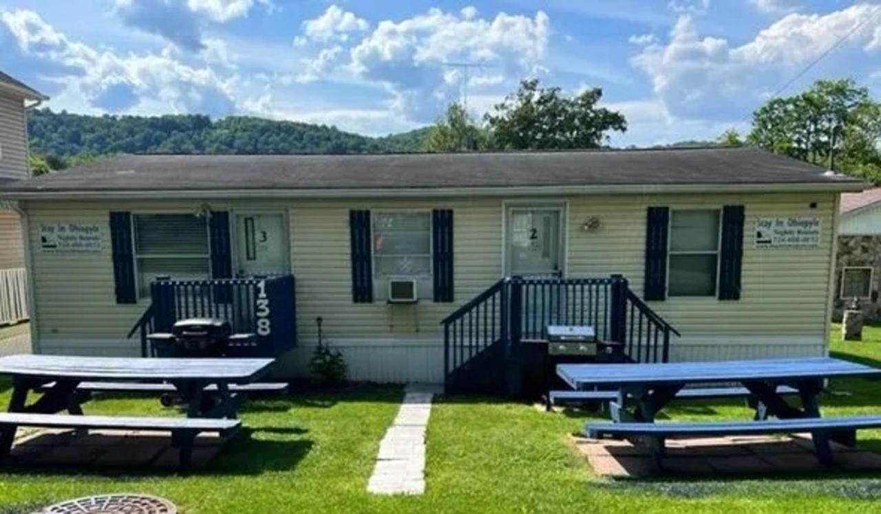 Stay In Ohiopyle In The Center Of It All, Ohiopyle, Pa Exterior foto