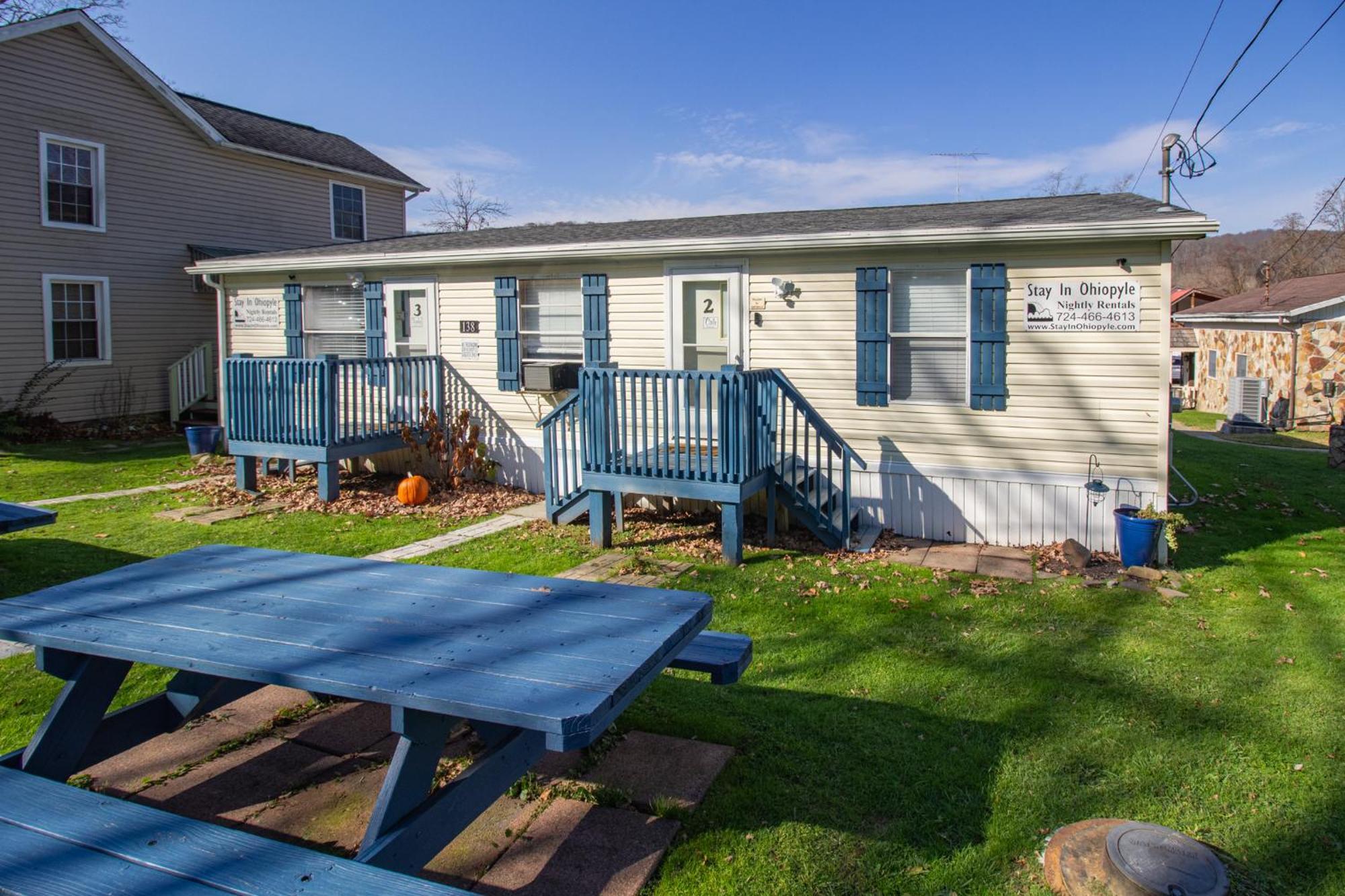 Stay In Ohiopyle In The Center Of It All, Ohiopyle, Pa Exterior foto